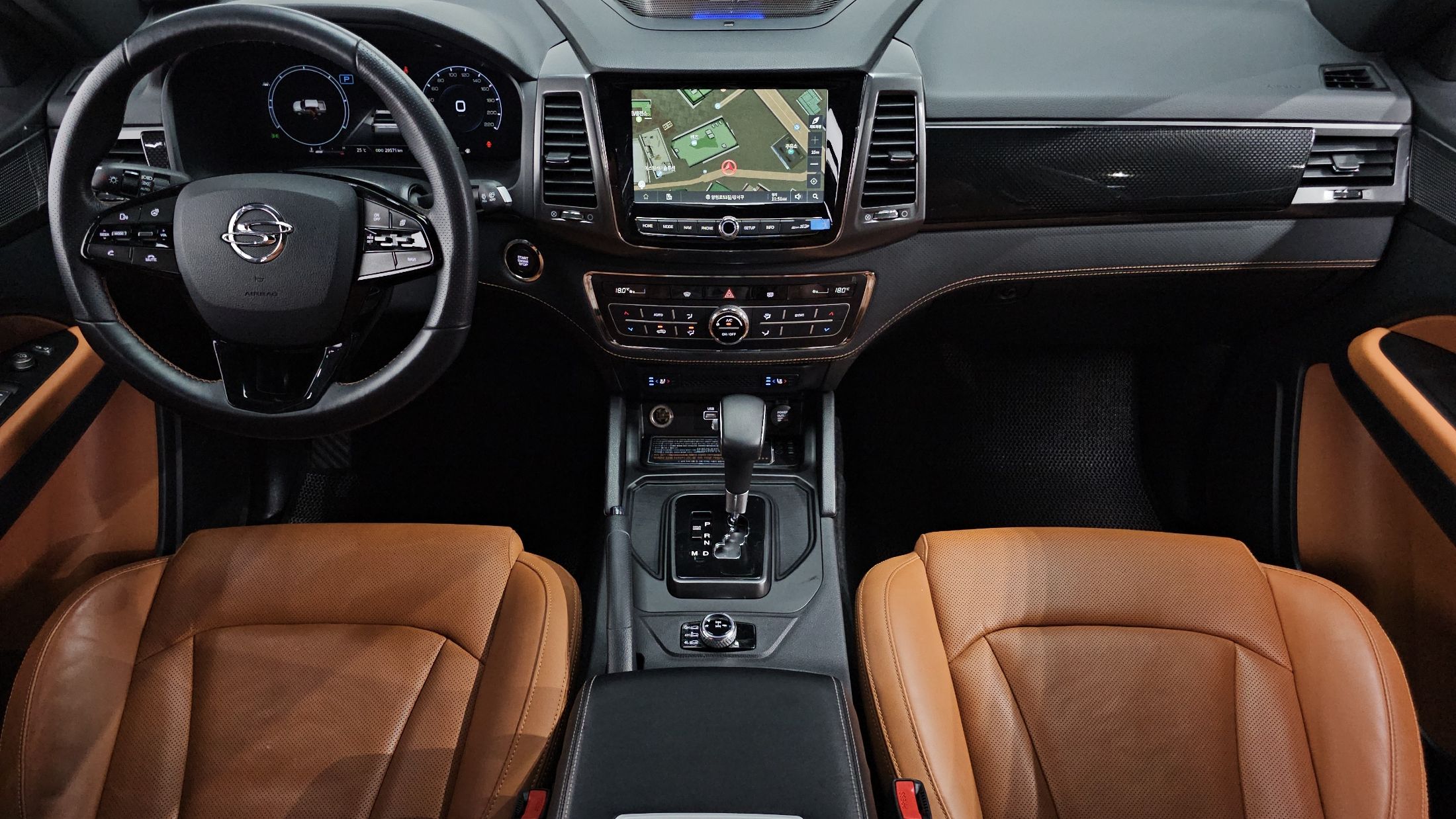 SSANGYONG REXTON SPORTS 2022