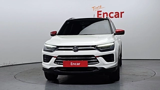 SSANGYONG KORANDO BEAUTIFUL 2020
