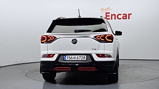 SSANGYONG KORANDO BEAUTIFUL 2020