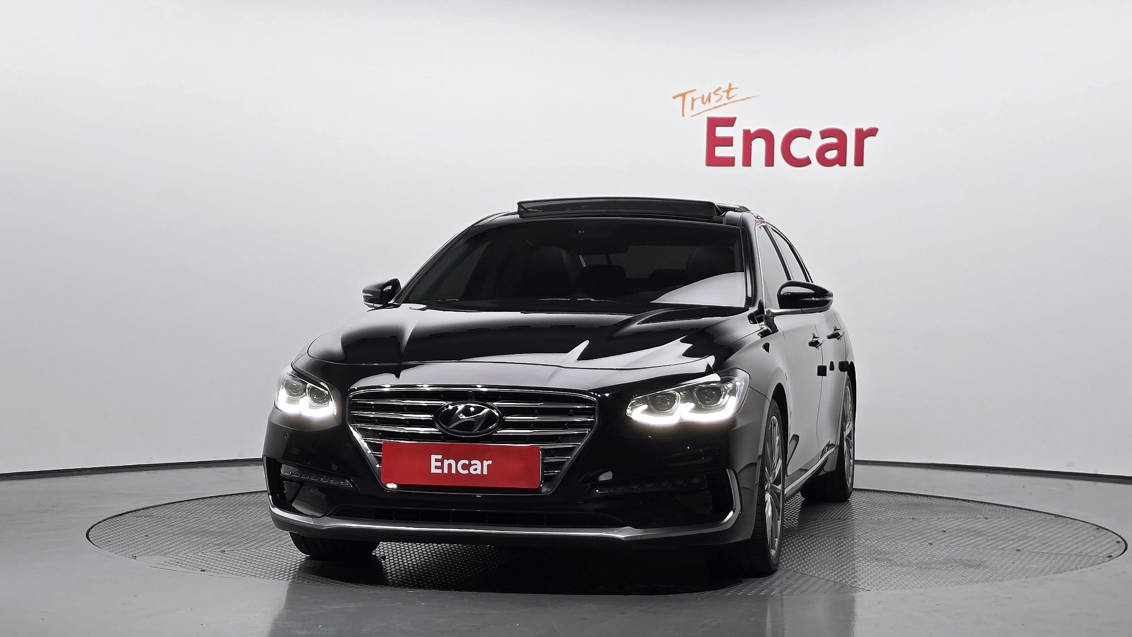 HYUNDAI GRANDEUR IG 2018