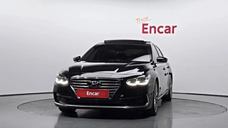 HYUNDAI GRANDEUR IG 2018