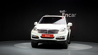 SSANGYONG REXTON W 2016