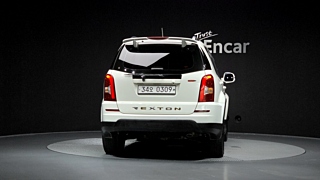 SSANGYONG REXTON W 2016