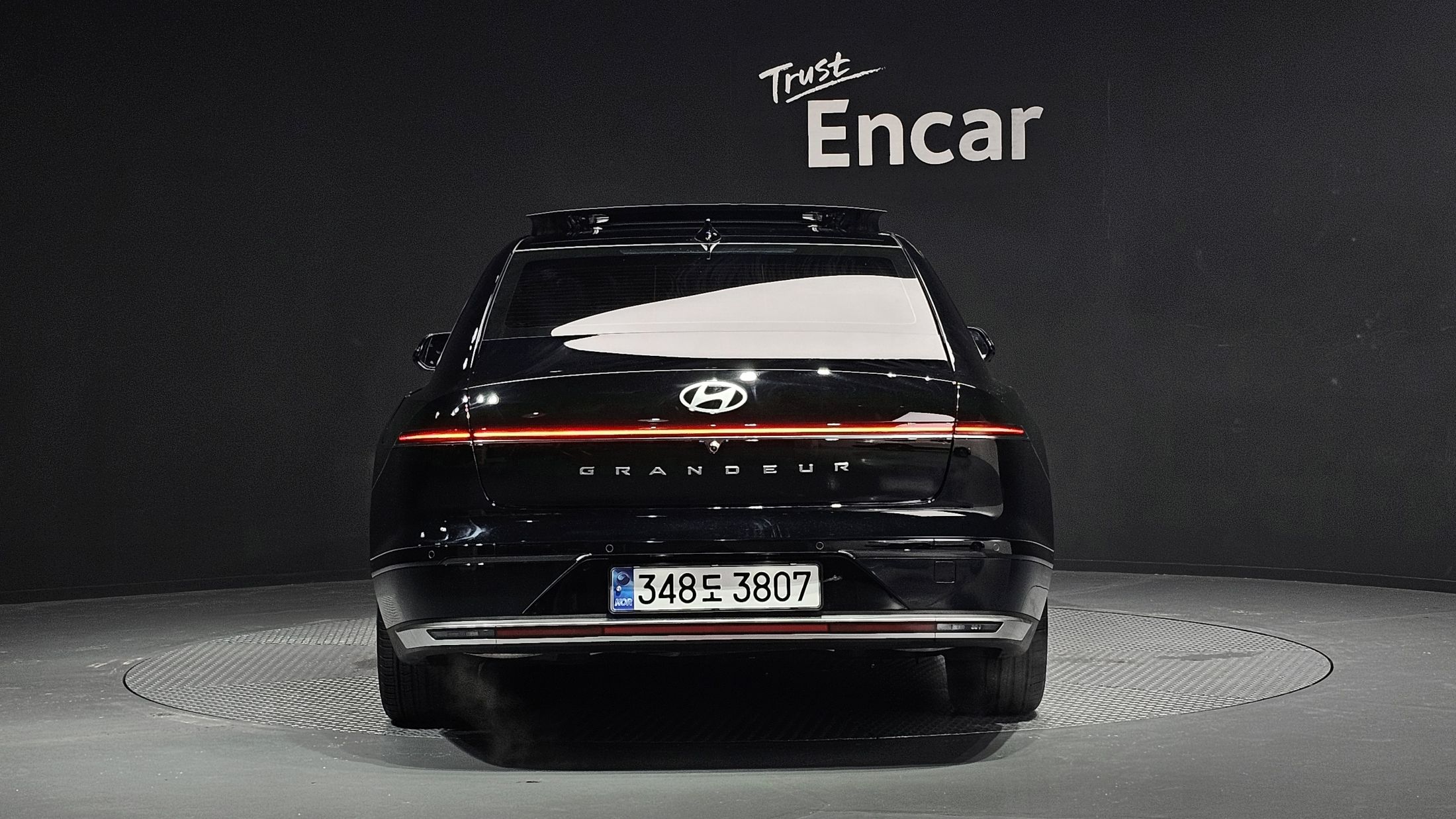 HYUNDAI GRANDEUR GN7 2023