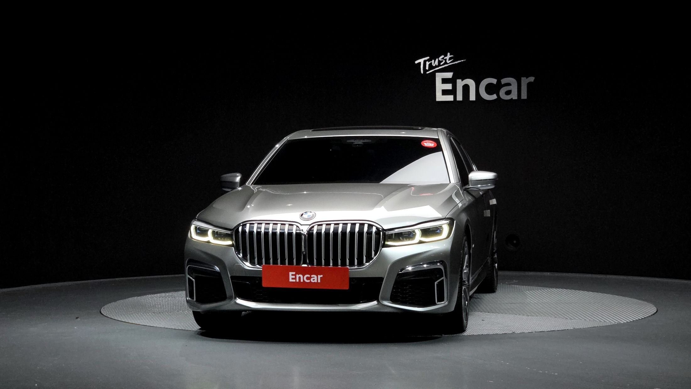 BMW 7-SERIES G11 2022