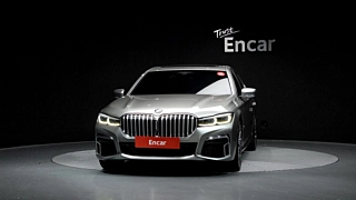 BMW 7-SERIES G11 2022