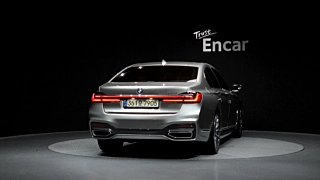 BMW 7-SERIES G11 2022