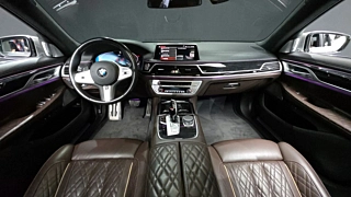 BMW 7-SERIES G11 2022