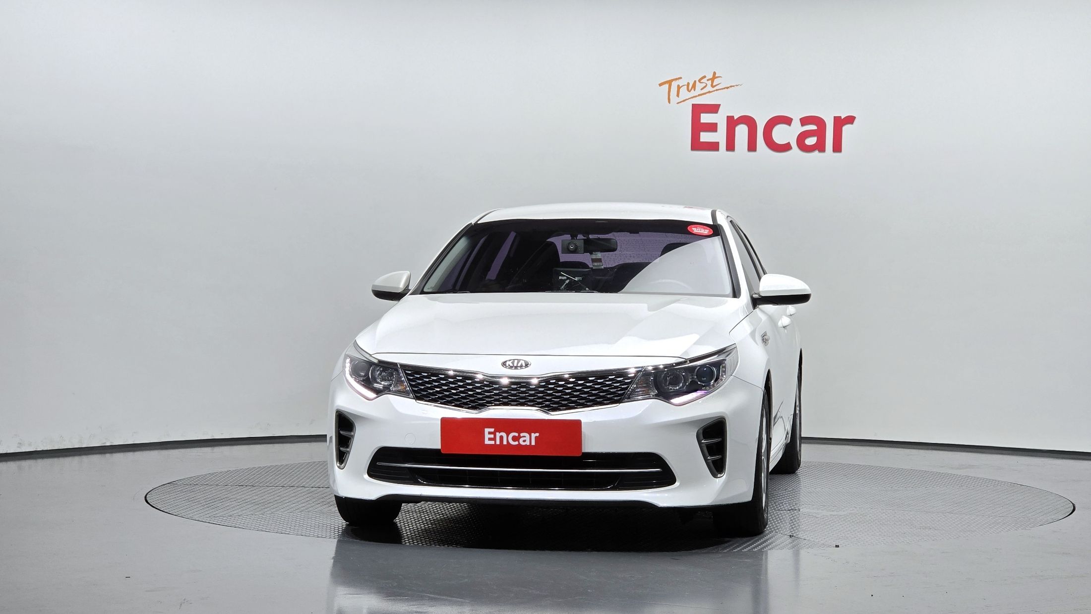 KIA K5 2016