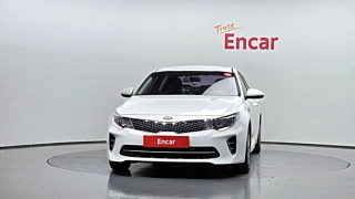 KIA K5 2016