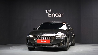 GENESIS G70 2018
