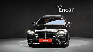 MERCEDES BENZ S-CLASS W223 2023