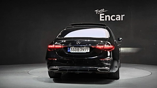 MERCEDES BENZ S-CLASS W223 2023