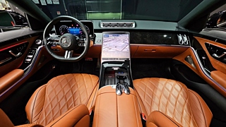 MERCEDES BENZ S-CLASS W223 2023
