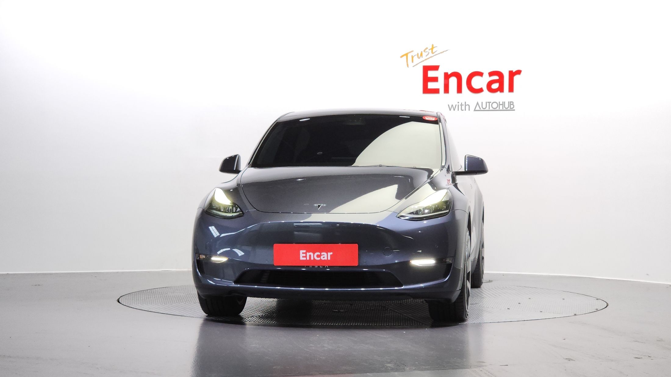 TESLA MODEL Y 2021