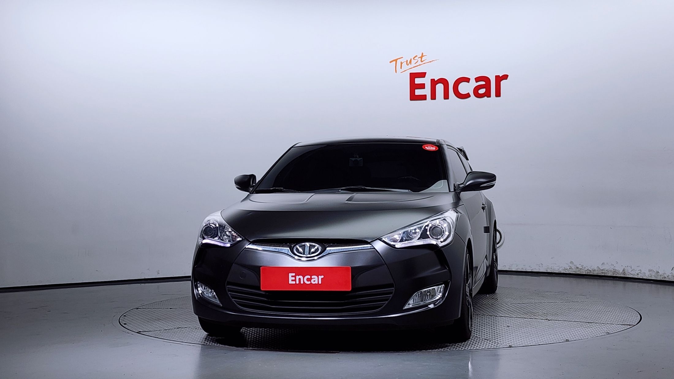 HYUNDAI VELOSTER 2016