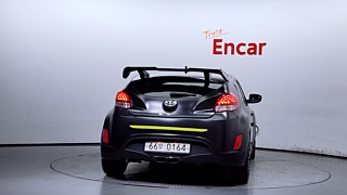 HYUNDAI VELOSTER 2016