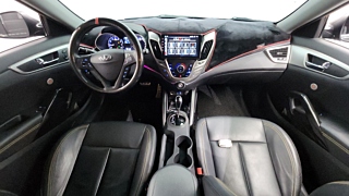 HYUNDAI VELOSTER 2016
