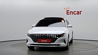HYUNDAI GRANDEUR IG HYBRID 2019