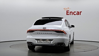 HYUNDAI GRANDEUR IG HYBRID 2019