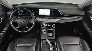 HYUNDAI GRANDEUR IG HYBRID 2019