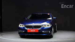 BMW 5-SERIES G30 2019
