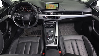 AUDI A4 B9 2018
