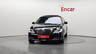MERCEDES BENZ S-CLASS W221 2011