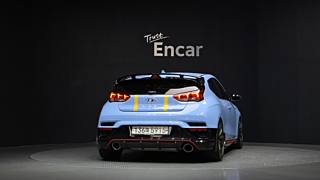 HYUNDAI VELOSTER JS 2020