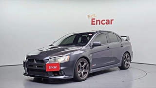 Заказать MITSUBISHI LANCER EVOLUTION