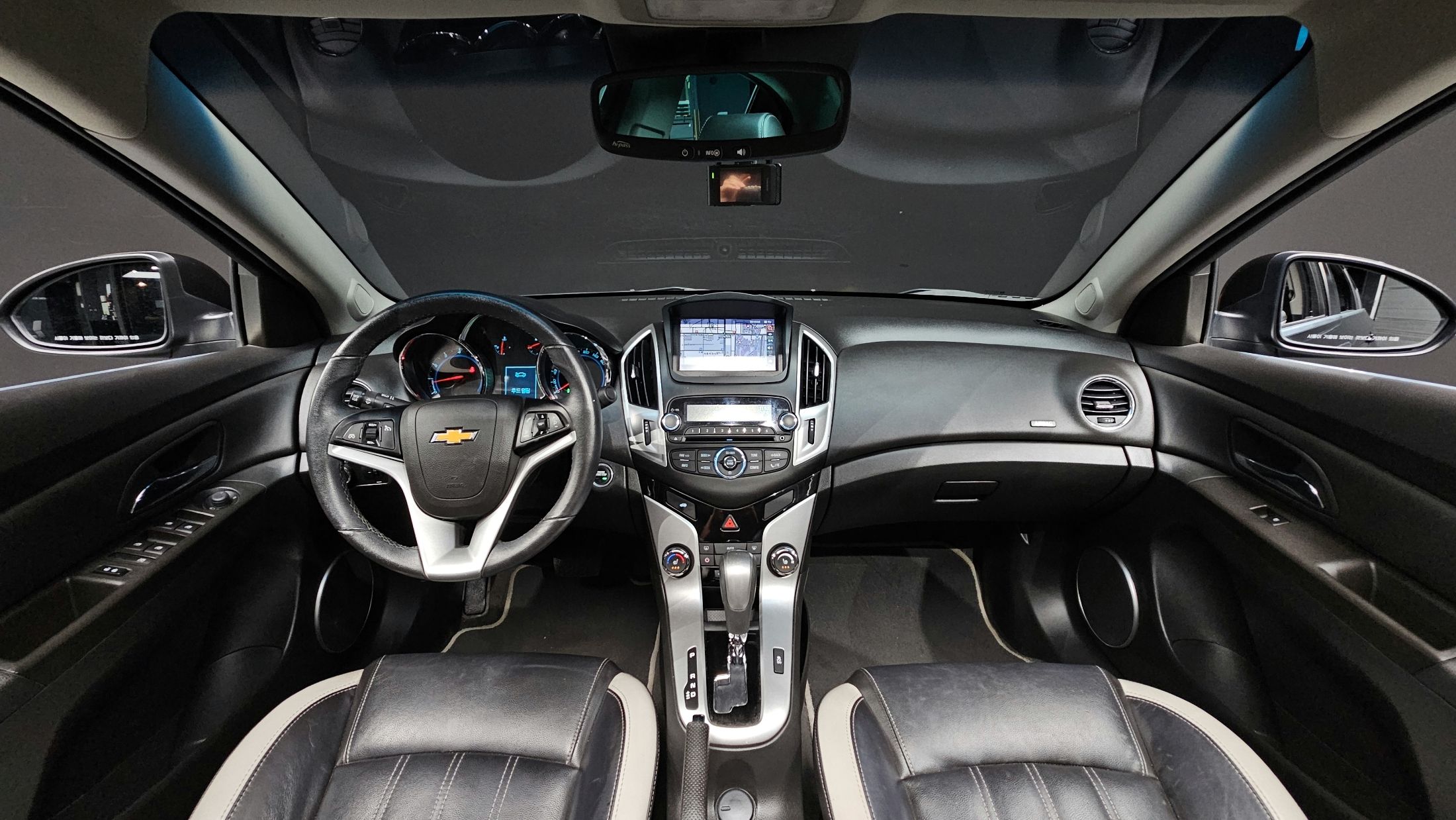 DAEWOO CRUZE AMAZING NEW 2016