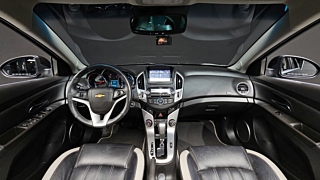 DAEWOO CRUZE AMAZING NEW 2016