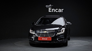DAEWOO CRUZE AMAZING NEW 2016