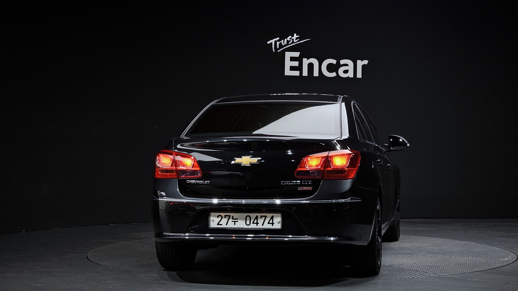 DAEWOO CRUZE AMAZING NEW 2016
