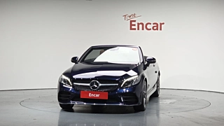 MERCEDES BENZ C-CLASS W205 2020