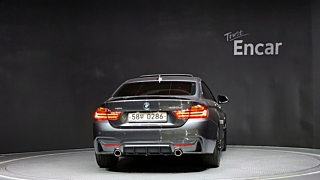 BMW 4-SERIES F32 2016