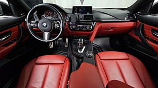 BMW 4-SERIES F32 2016