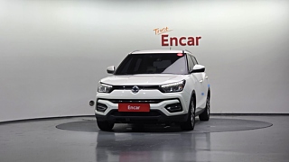 SSANGYONG TIVOLI ARMOR 2018