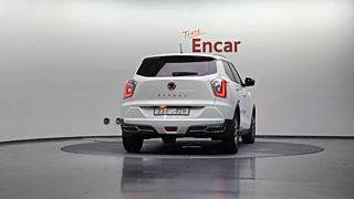 SSANGYONG TIVOLI ARMOR 2018