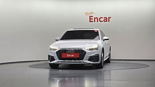AUDI A4 B9 2021