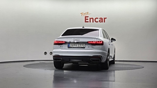 AUDI A4 B9 2021