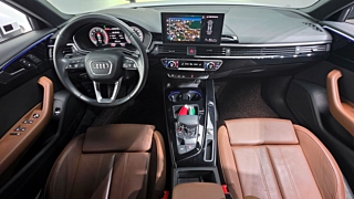 AUDI A4 B9 2021