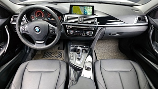 BMW 3-SERIES F30 2017