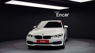 BMW 3-SERIES F30 2017