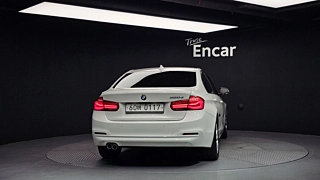 BMW 3-SERIES F30 2017