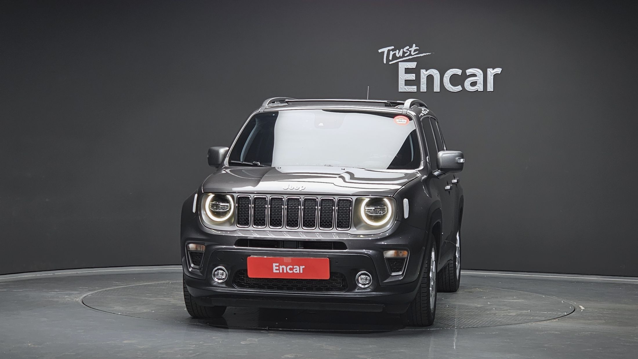 JEEP RENEGADE 2020