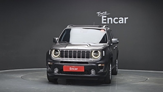 JEEP RENEGADE 2020
