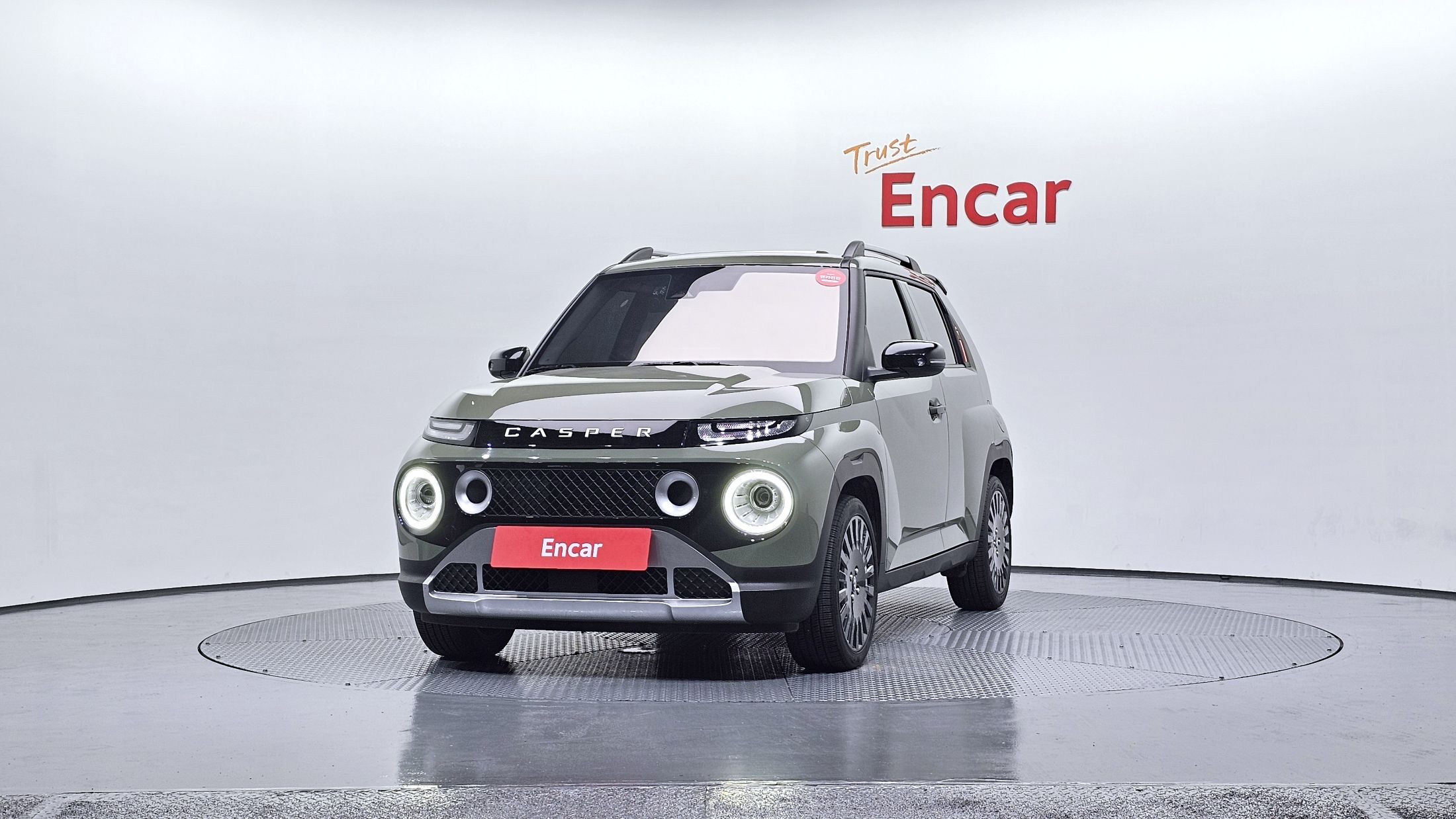 HYUNDAI CASPER 2022
