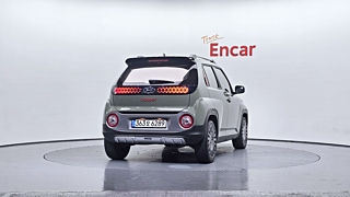 HYUNDAI CASPER 2022
