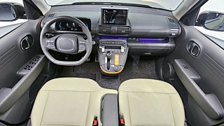 HYUNDAI CASPER 2022